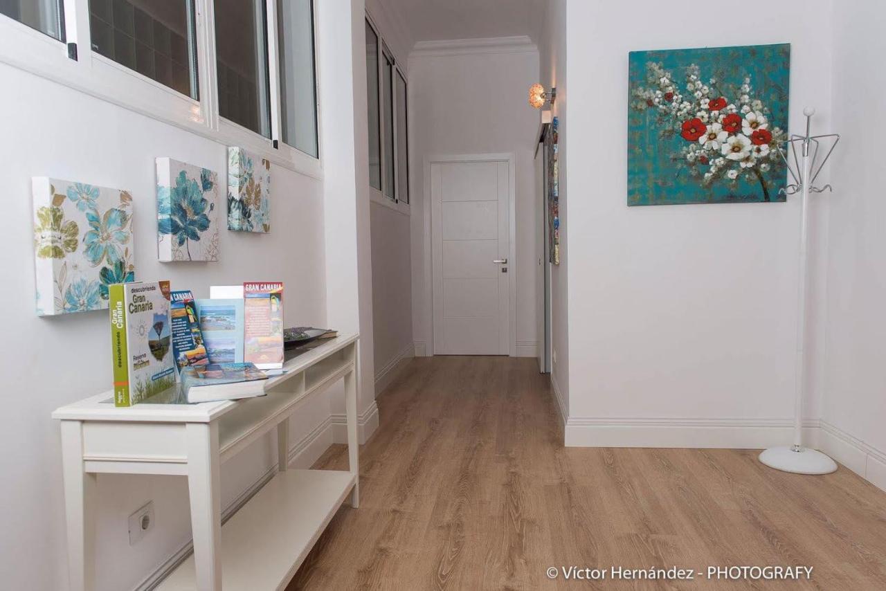 Flatguest Living House Leilighet Las Palmas de Gran Canaria Eksteriør bilde