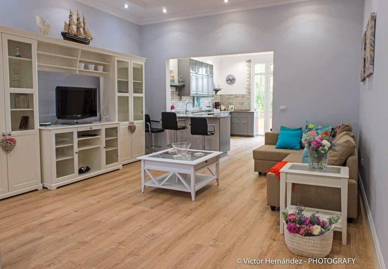 Flatguest Living House Leilighet Las Palmas de Gran Canaria Eksteriør bilde