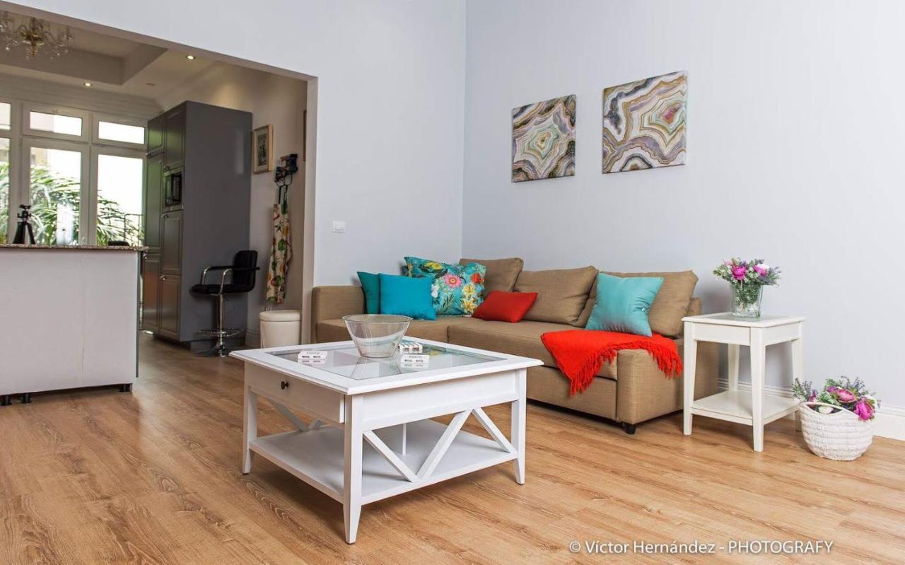 Flatguest Living House Leilighet Las Palmas de Gran Canaria Eksteriør bilde