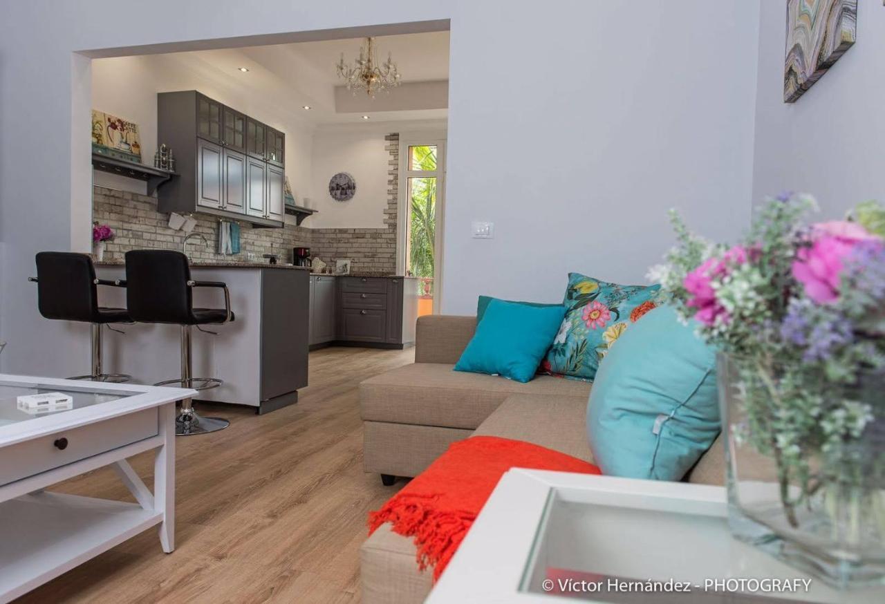 Flatguest Living House Leilighet Las Palmas de Gran Canaria Eksteriør bilde