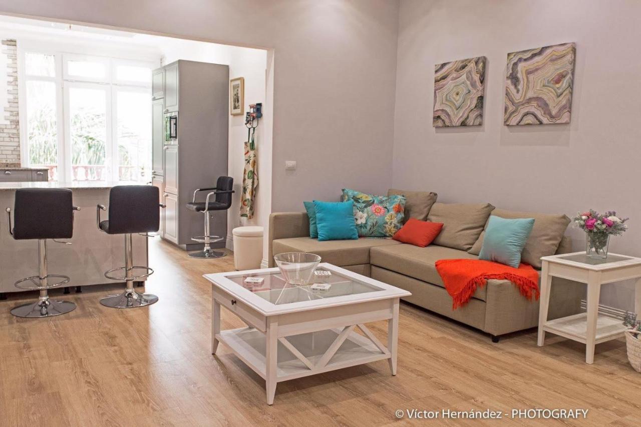 Flatguest Living House Leilighet Las Palmas de Gran Canaria Eksteriør bilde