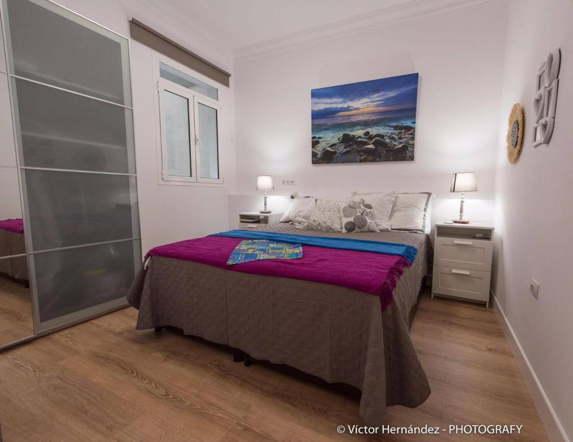 Flatguest Living House Leilighet Las Palmas de Gran Canaria Eksteriør bilde