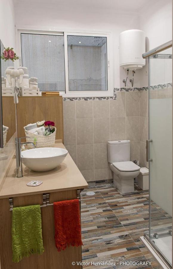 Flatguest Living House Leilighet Las Palmas de Gran Canaria Eksteriør bilde