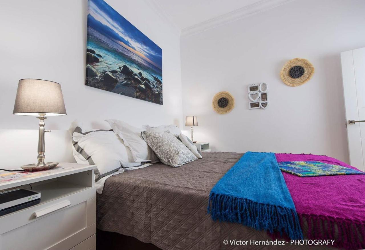 Flatguest Living House Leilighet Las Palmas de Gran Canaria Eksteriør bilde